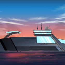 Superyacht 5832