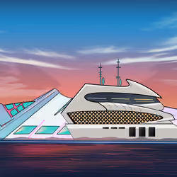 Superyacht 4068