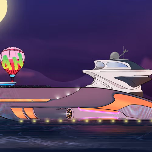 Ape Harbour Superyachts