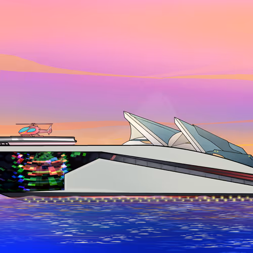 Ape Harbour Superyachts