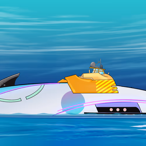 Superyacht 424