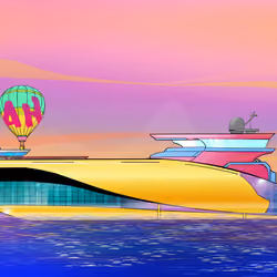 Superyacht 6434