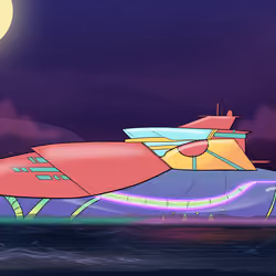Superyacht 5655