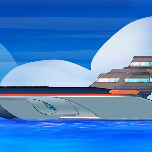 Superyacht 2165