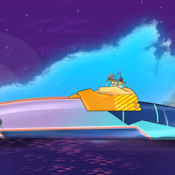 Superyacht 4212