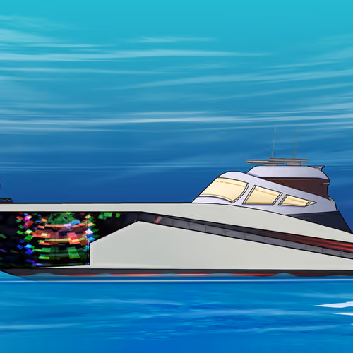 Superyacht 871