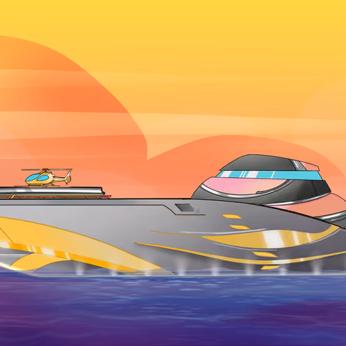 Superyacht 5132