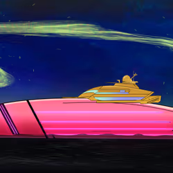 Superyacht 4217