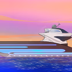 Superyacht 6043