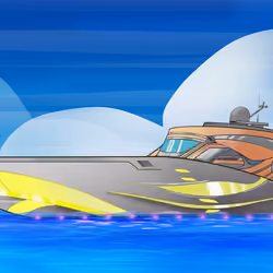 Superyacht 1097
