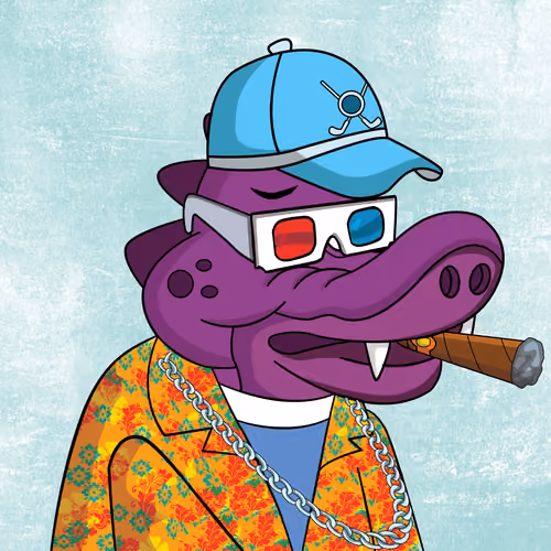 Rich Gator #38