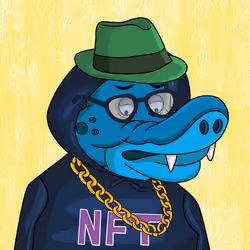Rich Gator #231