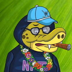 Rich Gator #1675