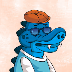 Rich Gator #384