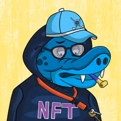 Rich Gator #1727