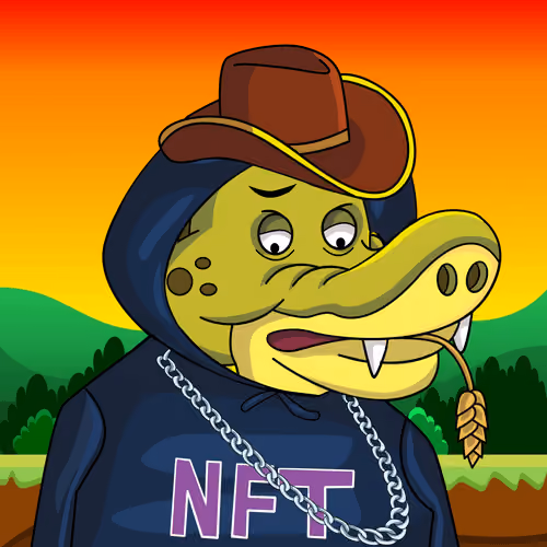 Rich Gator #147