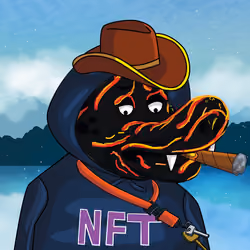 Rich Gator #211