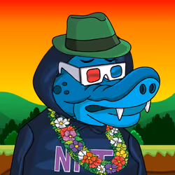 Rich Gator #791
