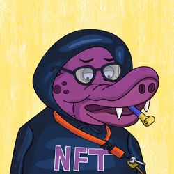 Rich Gator #2222