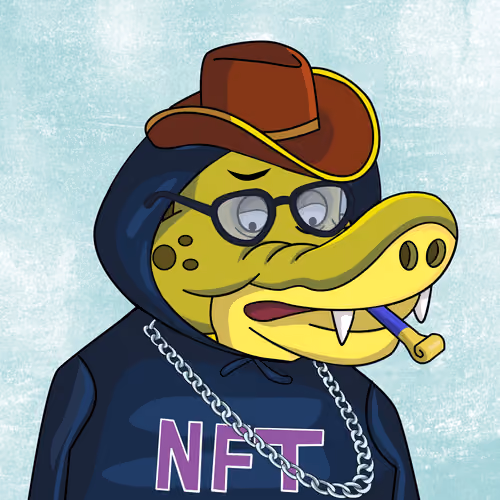 Rich Gator #505