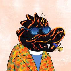 Rich Gator #2138