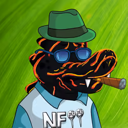 Rich Gator #1728