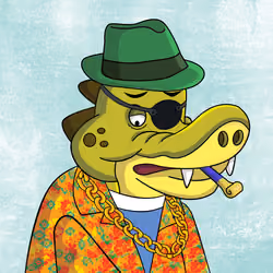 Rich Gator #347