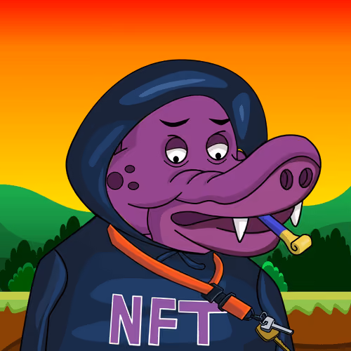 Rich Gator #781