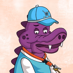 Rich Gator #1021