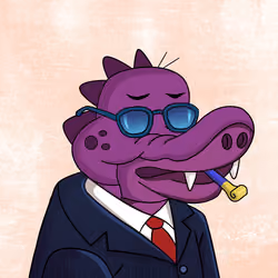 Rich Gator #621