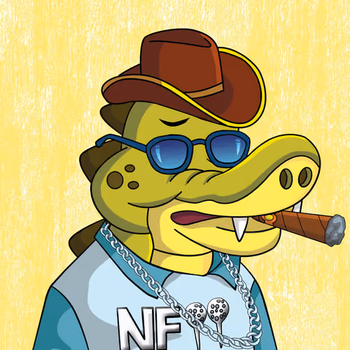 Rich Gator #1435
