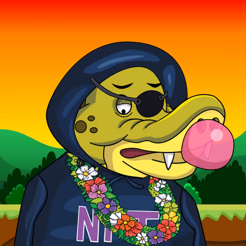 Rich Gator #1527