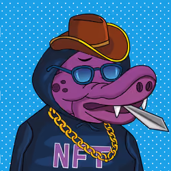 Rich Gator #305