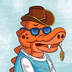 Rich Gator #593