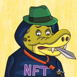 Rich Gator #1567