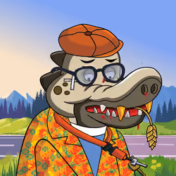 Rich Gator #1563