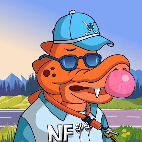 Rich Gator #63