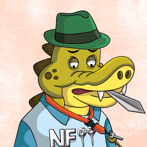 Rich Gator #2073