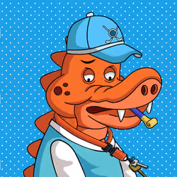 Rich Gator #345