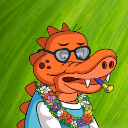 Rich Gator #1480