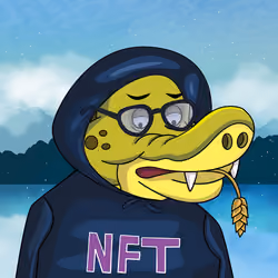 Rich Gator #326