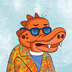 Rich Gator #1314