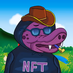 Rich Gator #1676