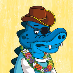 Rich Gator #1942