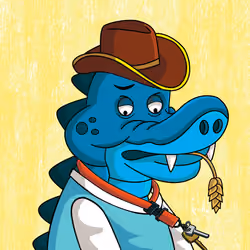 Rich Gator #2039