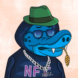 Rich Gator #623