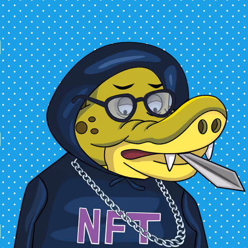 Rich Gator #747