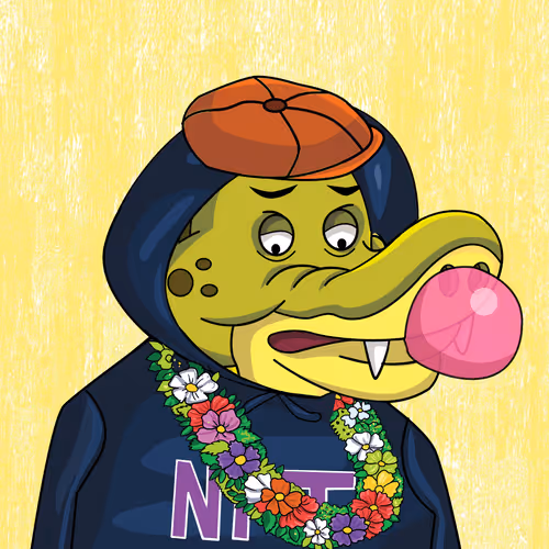 Rich Gator #378