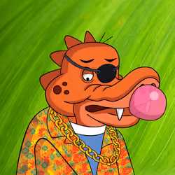 Rich Gator #1940