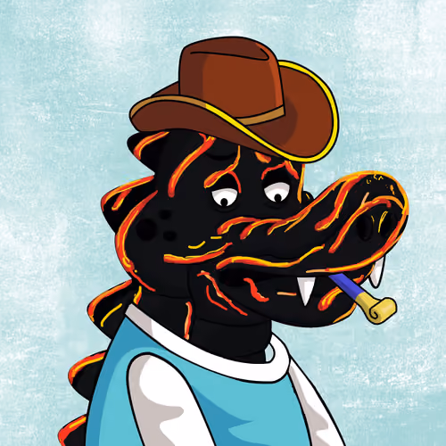 Rich Gator #59